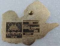 WDW - 20,000 Leagues Under the Sea - Piece of Disney History 2005 - Series I
