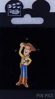 Japan - Cowboy Woody - No Plaid Shirt - Cow Spots on Vest - Gold - Toy Story 2
