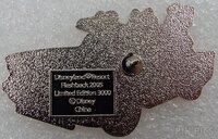 DLR - Fab 3 - Flashback 2005 - Cast Exclusive