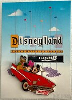 DLR - Fab 3 - Flashback 2005 - Cast Exclusive