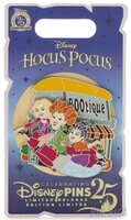 DIS - Sanderson Sisters - Bootique - Hocus Pocus