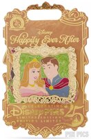 DIS - Princess Aurora and Prince Phillip - Happily Ever After Series - Slider