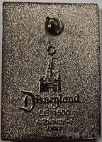 DC - Official 1956 Disneyland Guide Book
