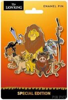 PALM - Lion King Cluster - Jumbo
