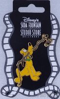DSF - Pluto Holding Microphone