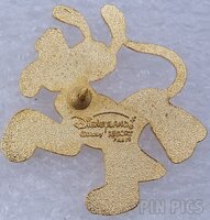 DLP - Pluto holding Reins - Treasure Hunt 2005