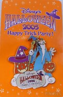 Japan - Goofy - Merlin - Halloween 2005 - Happy Trick Party - JDS