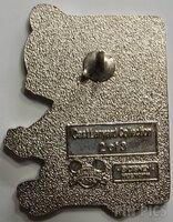 WDW - Dewey - Nephews - Cast Lanyard Series 4 2005 - 2006