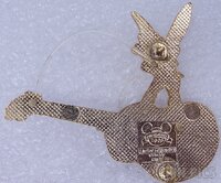 DS - Tinker Bell - Guitar - Objects - Peter Pan