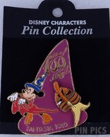 Japan - Sorcerer Mickey - Fantasia - 100 Years of Magic
