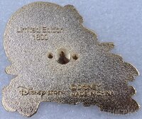 Japan - Chip and Dale - Happy Trick Party - Halloween 2006 - JDS