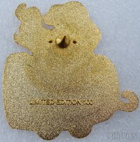 Ariel - Princess Christmas Train - Barrel