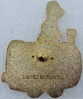 Cinderella - Princess Christmas Train - Barrel