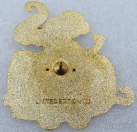 Jasmine - Princess Christmas Train - Barrel