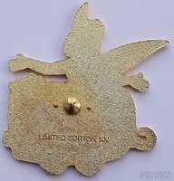 Tinker Bell - Princess Christmas Train  - Barrel