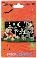 DPB - Pluto and Goofy - Halloween - Glow in the Dark