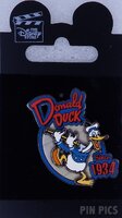 Donald Duck Since 1934