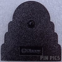 Japan - Mickey Mouse - White - Ambassador Hotel - 1st Anniversary - TDR
