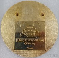 DS - Tinker Bell - Coin - Jumbo - Peter Pan