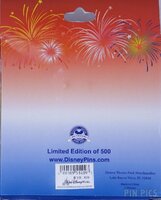 WDW - Independence Day Set - Flag