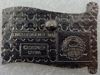 WDW - Minnie Mouse - 1928 - Character Flag - Mystery