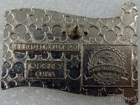 WDW - Donald Duck - 1934 - Character Flag - Mystery