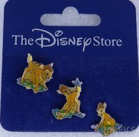 Japan - Bambi - Mini 3 Pin Set - JDS