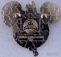 WDW - Tinker Bell - Independence Day - Flag