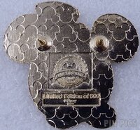 WDW - Mickey Mouse  - Independence Day - Flag