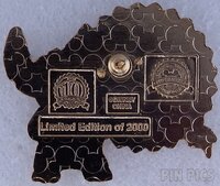 Stitch - 10 Years of Pin Trading