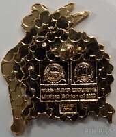 Tinker Bell - Disney Pin Trading - 10th Anniversary Series