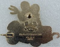 DS - Jack Skellington and Sally - Parade Car