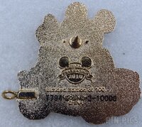 DS - Minnie and Mickey Mouse - Parade Car