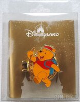 HKDL - Winnie the Pooh - Trader Compass - PWP