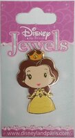 DLP - Belle - Chibi Princesses - Beauty and the Beast