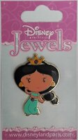 DLP - Jasmine - Chibi Princesses - Aladdin