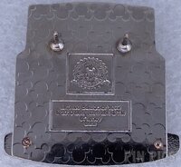 Hologram Stitch as Emperor Palpatine - Star Wars Celebration