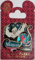 DLR - Ursula and Ariel - Ariel's Undersea Adventure
