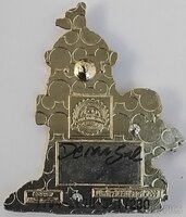 WDW - Ariel - Gingerbread House 2011 - Disney's Yacht and Club Resort