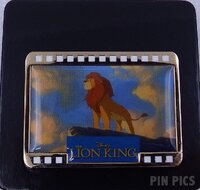 Japan -  Lion King - Filmstrip - JDS