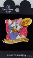 WDW - Daisy Duck - 65th Anniversary