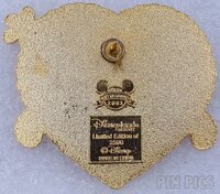 DL - Mickey and Minnie - In Heart - Valentine's Day