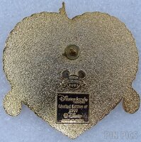 DL - Sleeping Beauty's Castle - In Heart - Valentine's Day