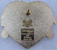 DL - Belle and Beast - In Heart - Valentine's Day
