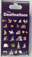 WDI - Unopened Box - Disney Destinations Mystery Set - Destination D23 2025