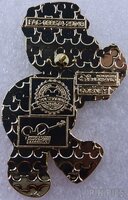 HKDL - Olu Mel - Duffy and Friends Treats Set - Magic Access Exclusive