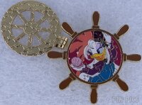 SDR - Daisy - Ship Wheel Mystery Box - Pirates of the Caribbean