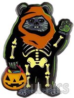 PALM - Ewok - Halloween - Star Wars - Glow in the Dark