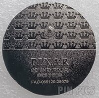 Loungefly - Wilderness Explorer Badge - Pixar UP - Hot Topic