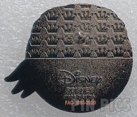 Loungefly - Cruella de Vil - Villains Fan Club Set - 101 Dalmatians - Mystery - Glows Under Black Light